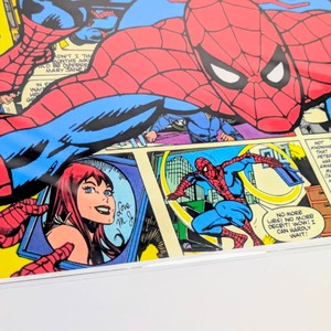 ちょうどいいB4ポスター【 AMAZING SPIDERMAN  ( スパイダーマン ) 】〚アメリカン雑貨 アメトイ〛