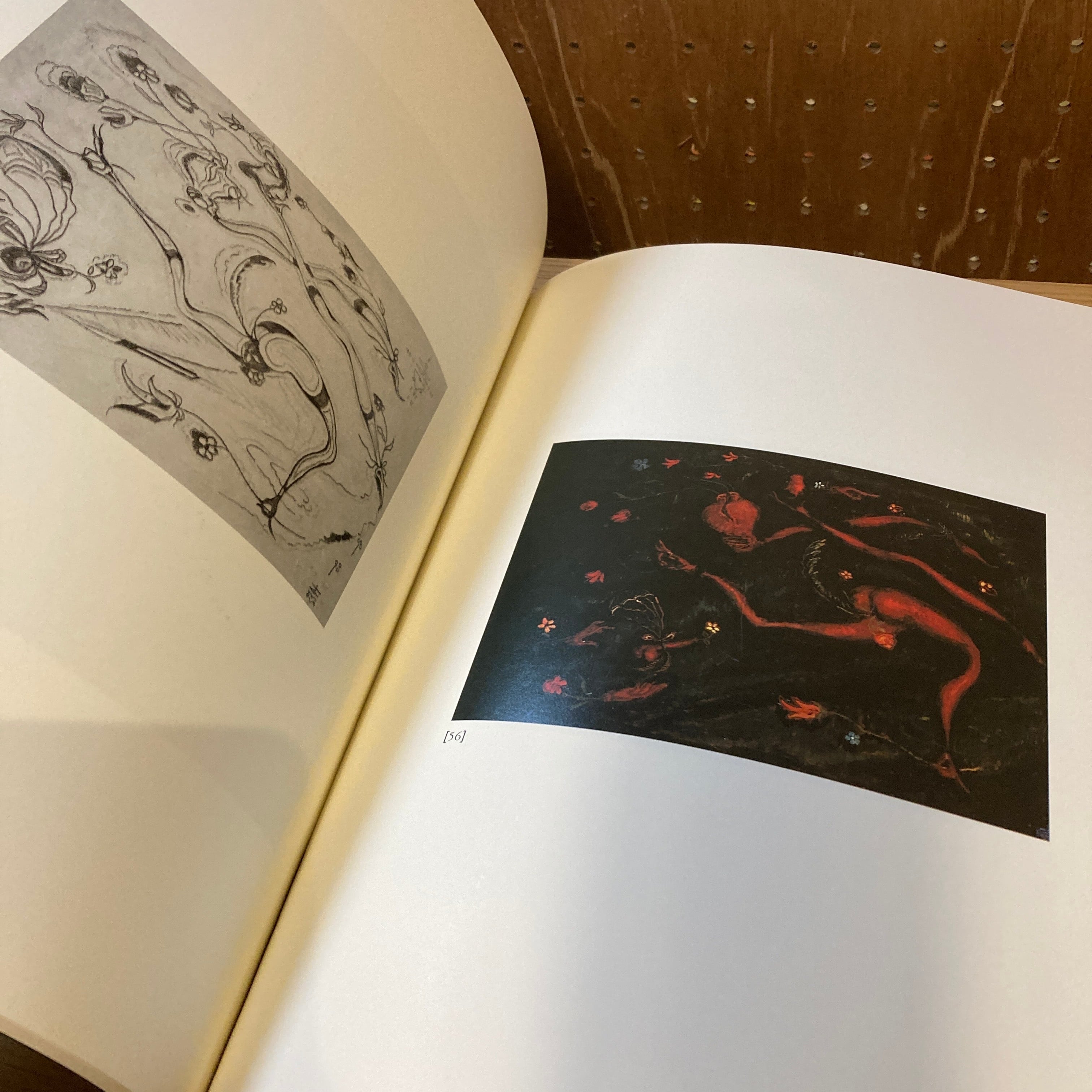 Der Schamane und Seine Geschopfe / Pierre Molinier | 百年