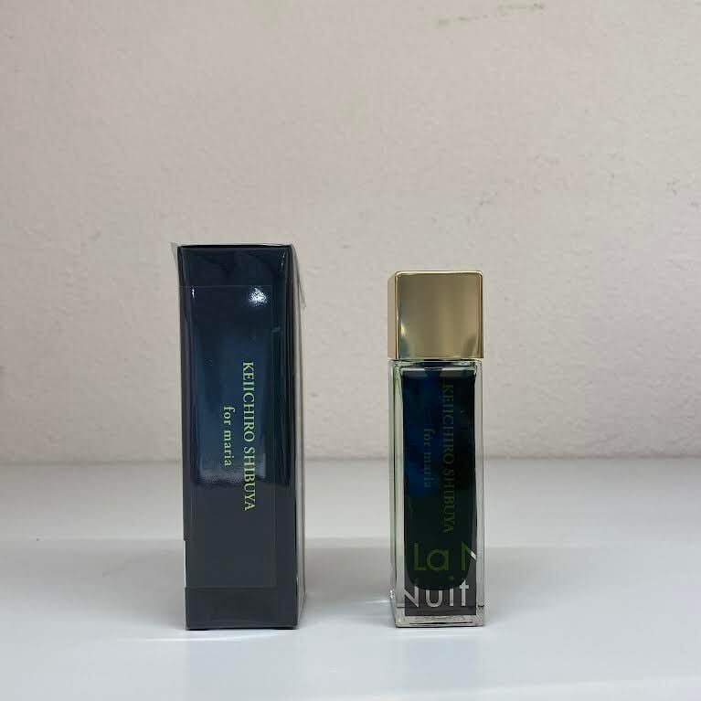 香水 ラヴェル『絞首台』オードトワレ30mL｜La Nuit