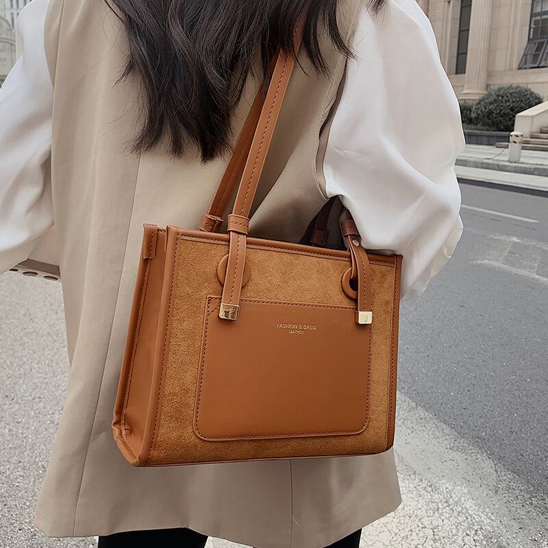 ショルダーバッグオータムウィンター 秋物 冬物 トートバッグ Tiancai_Wing_Bag50835355358