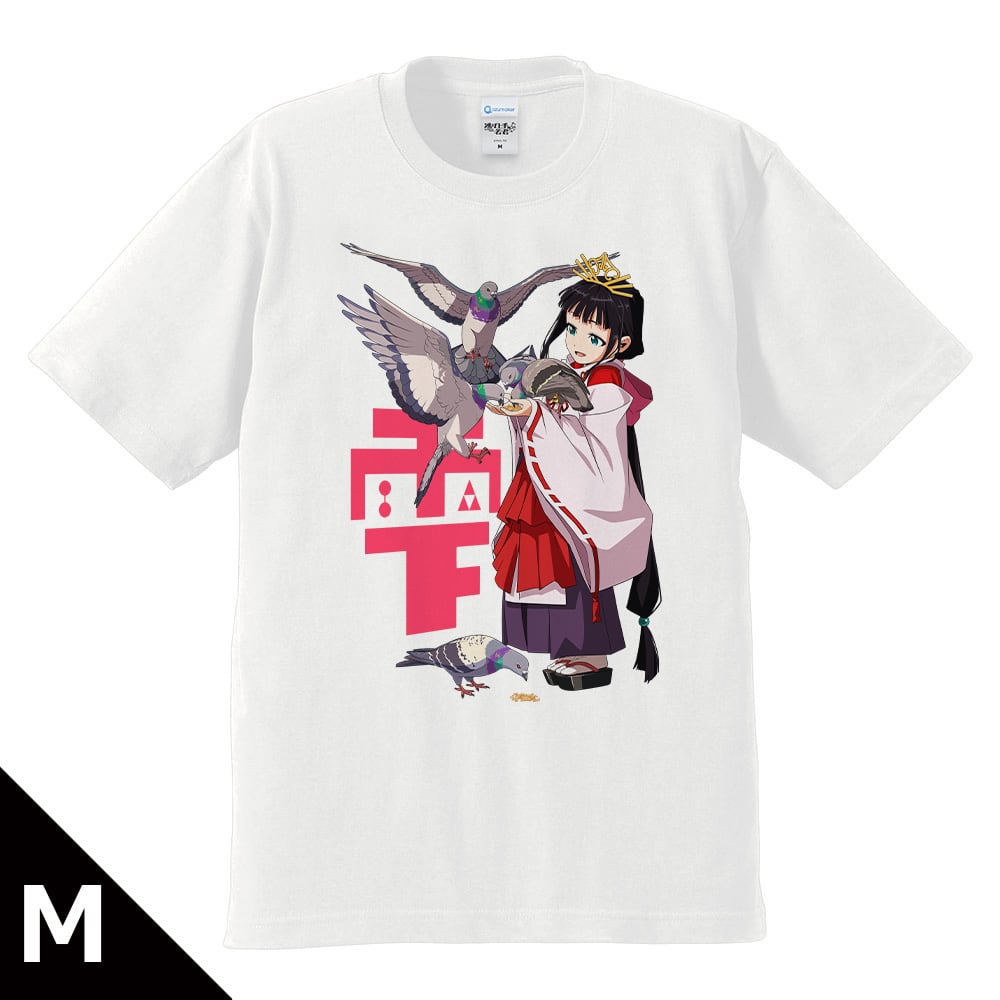 逃げ上手の若君 Tシャツ 雫 M/L/XLサイズ | あるじゃんマーケット