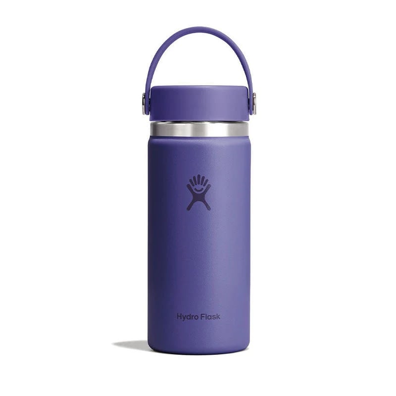 Hydro Flask(ハイドロフラスク) Hydration 16 oz Wide Mouth -Utopia Purple