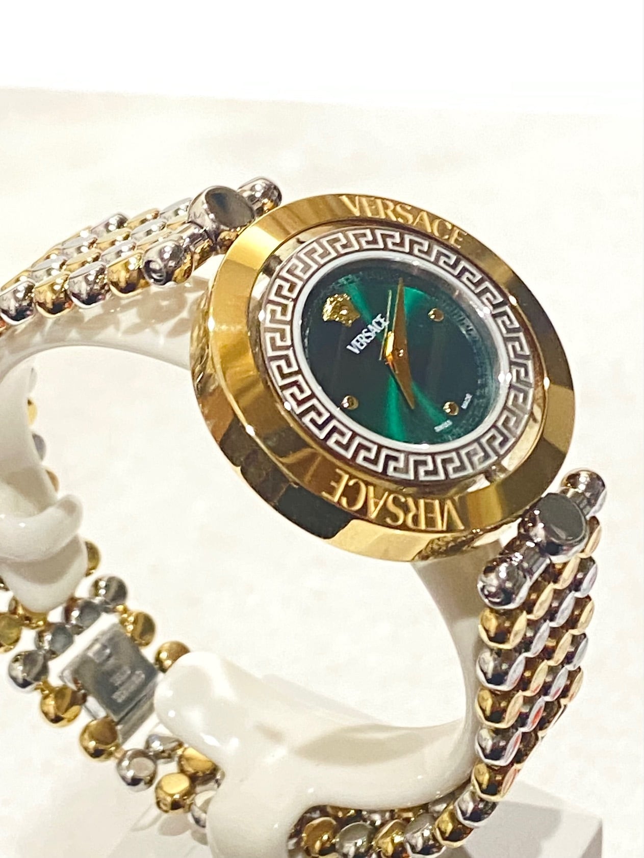 VERSACE ヴェルサーチェ レディース 腕時計 エオン VEHFA0525 | TTJ