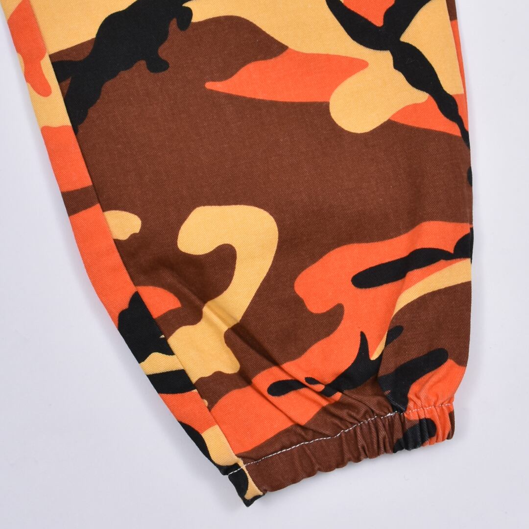 HADES カモフラージュ カーゴパンツ HADES カモフラージュ カーゴパンツ