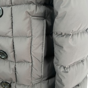 【最終処分SALE】TATRAS タトラス ダウンジャケット ブラウン A-9480