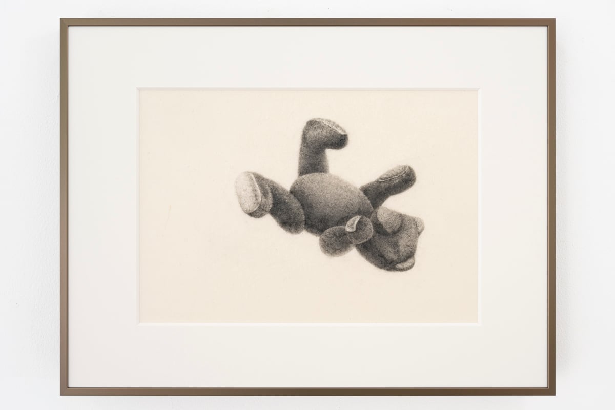 「Backstroke」江波戸陽子 作