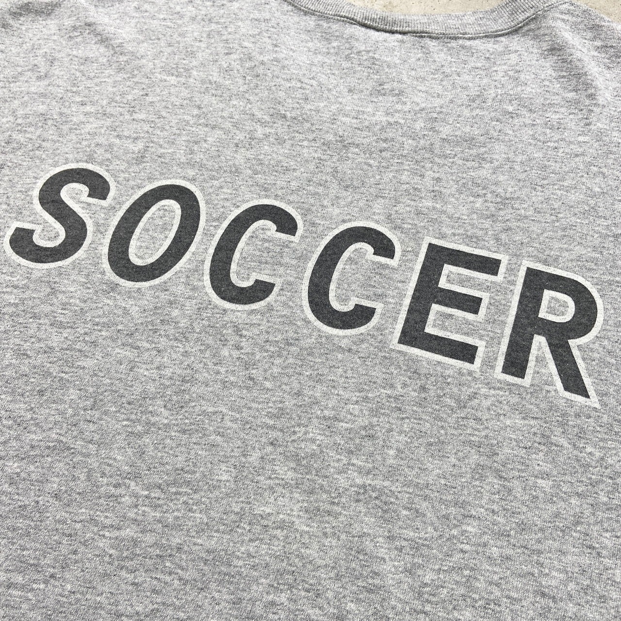 90年代 USA製 NIKE ナイキ スウォッシュロゴ ノースリーブTシャツ 