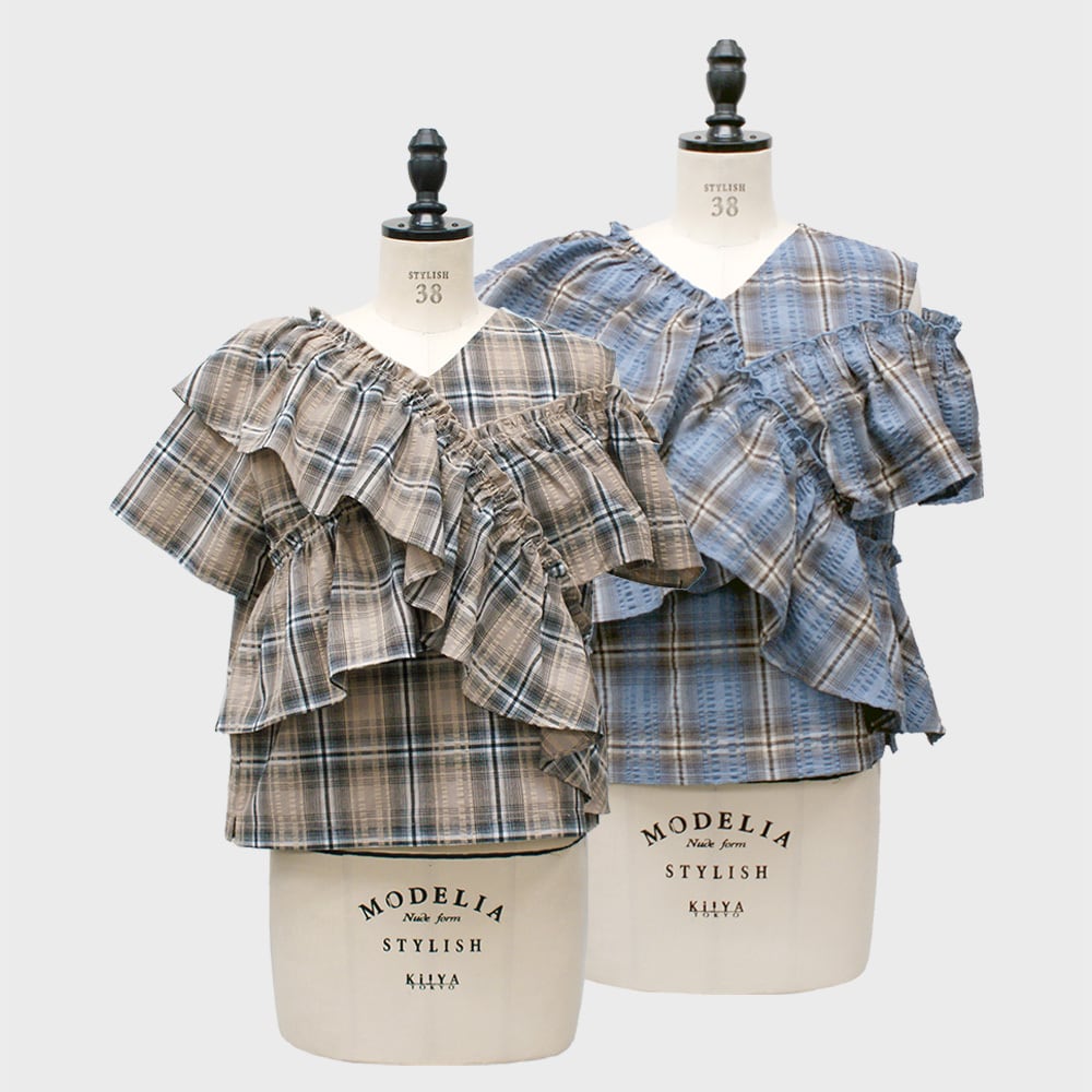 SHIRT / BLOUSE | Srieee公式Online store
