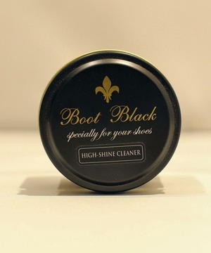 Boot Black / HIGH SHINE CLEANER