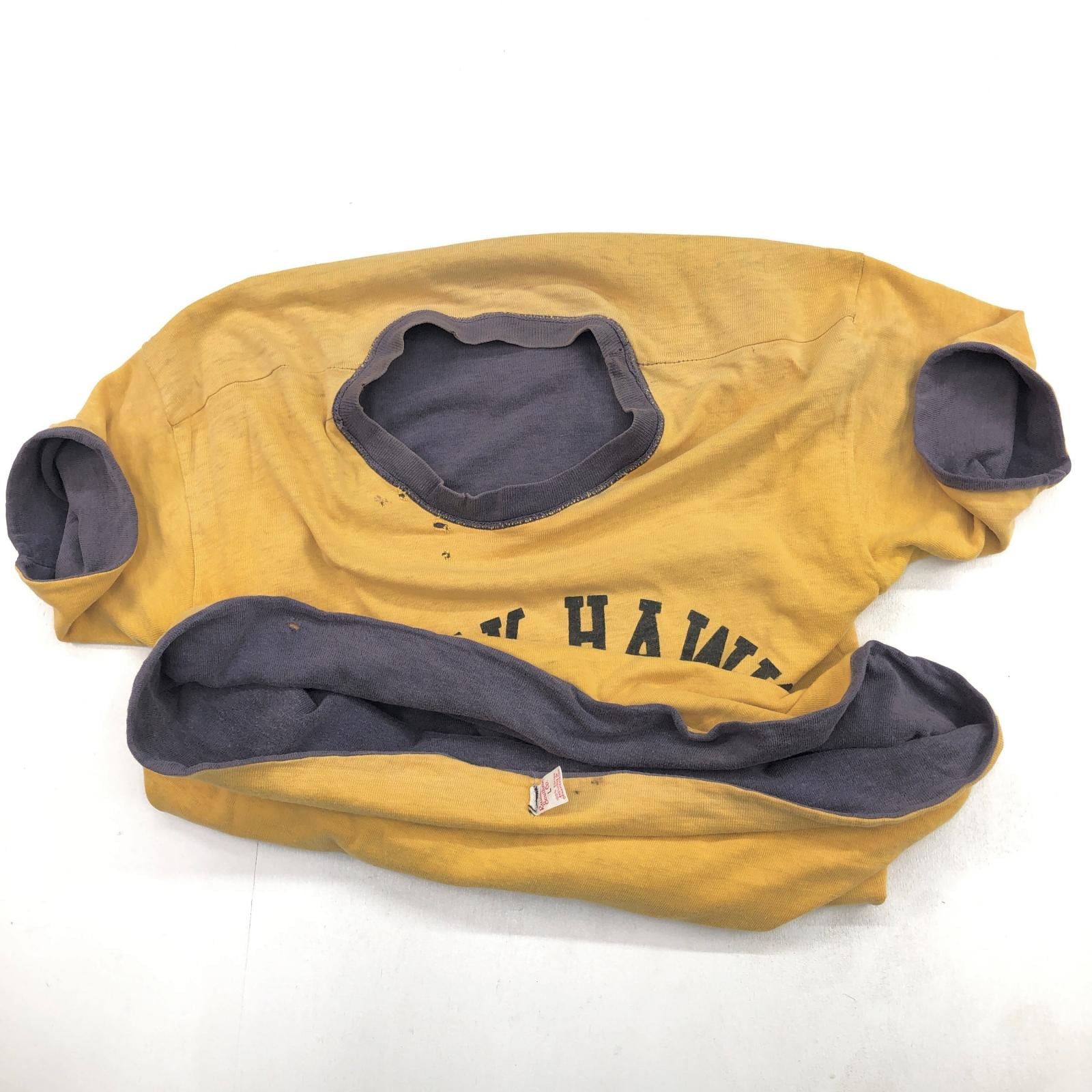 RUSSEL SOUTHRN ラッセル 60年代 ダブルフェイス リバーシブル Tシャツ