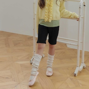 «予約»«ジュニアサイズあり»«Urban rabbit» ピンタックパンツ 2colors