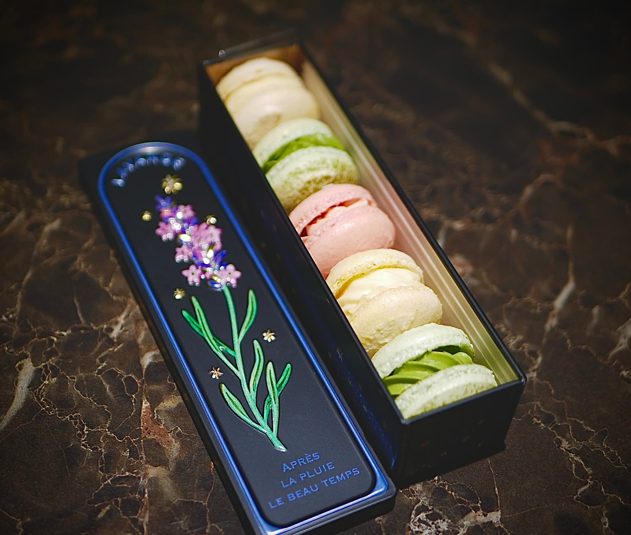 マカロン | Macaron Kitchen Yuriku