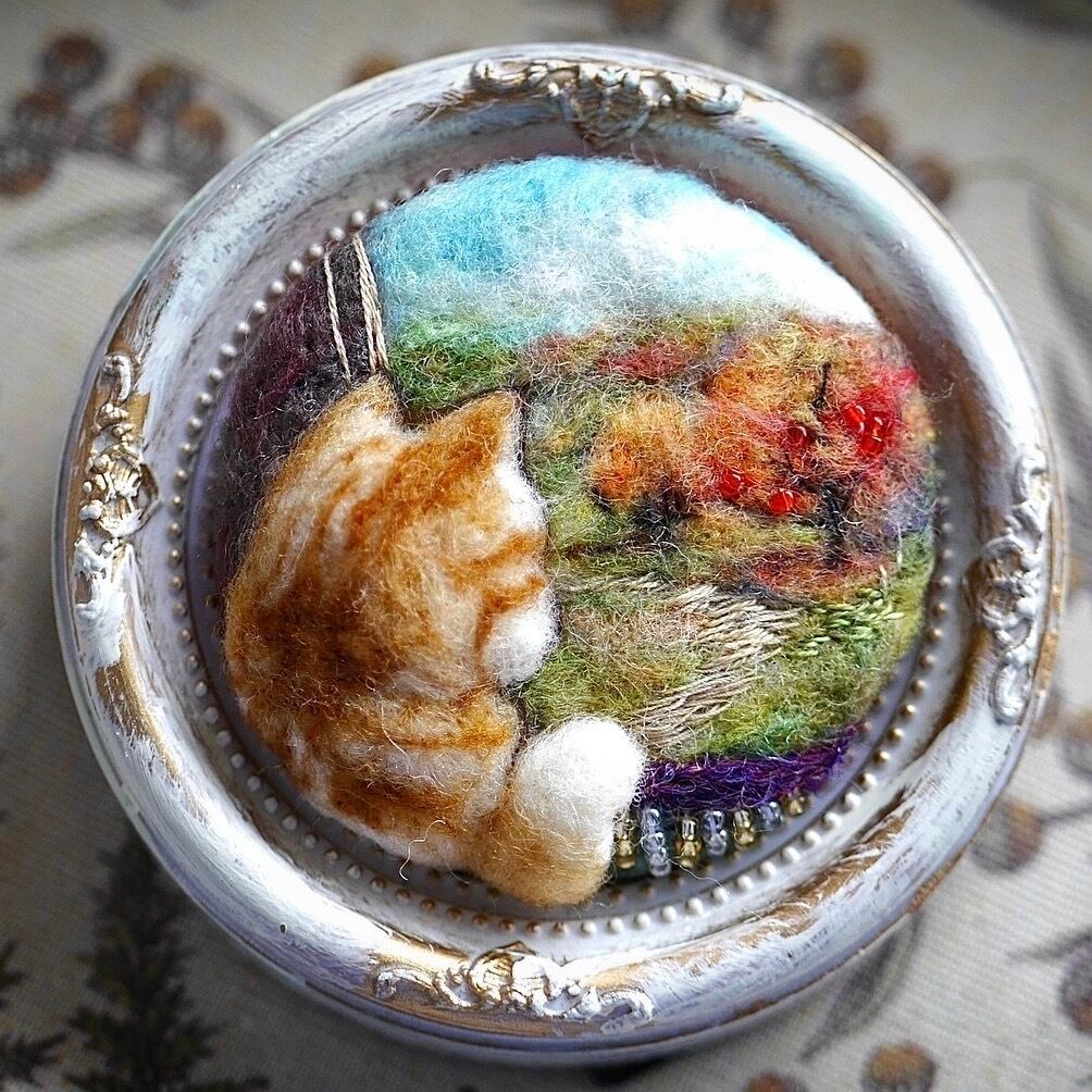 Felti Heartmade Crafts