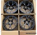 FOR ALFA ROMEO GIULIA QV 20インチ FORGD WHEELS RIM 20x8.5 20x10.5 GLOSS BLACK FULL　-BRN-12197