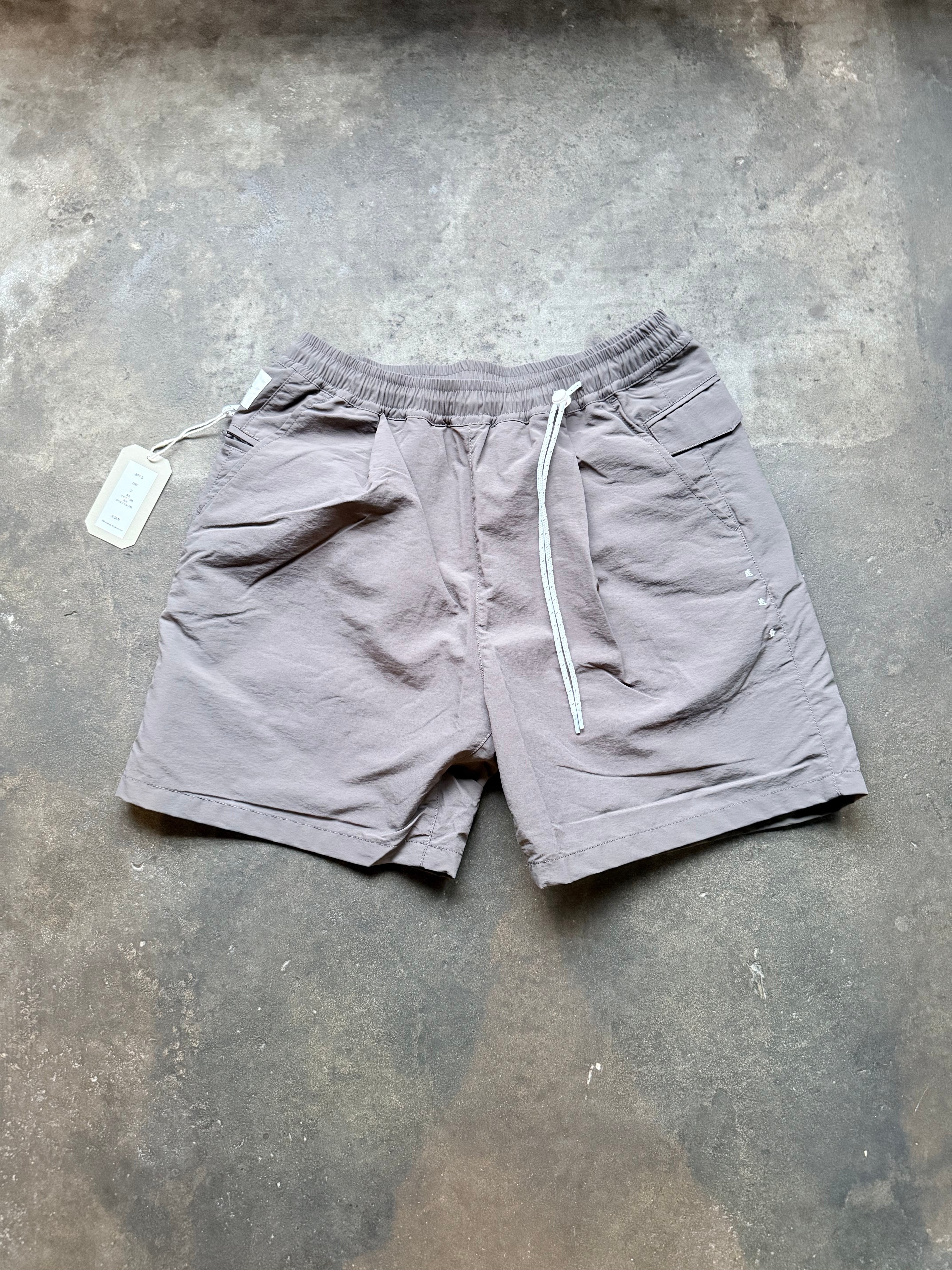 迷迭香 | NYLON HARVEST SHORTS CLASSIC | MOMOYA 山の用品店