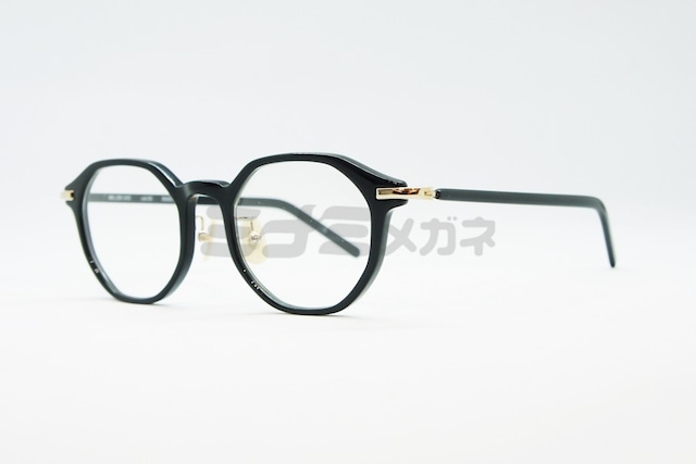 BOSTON CLUB メガネ COX col.01 クラウンパント オクタゴン 八角形 クラシカル 眼鏡 ボストンクラブ コックス 鯖江 日本製 正規品-2枚目