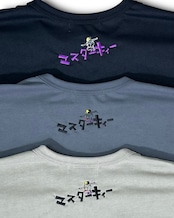MK26S-C-24 PLAYFUL-TEE #BLK