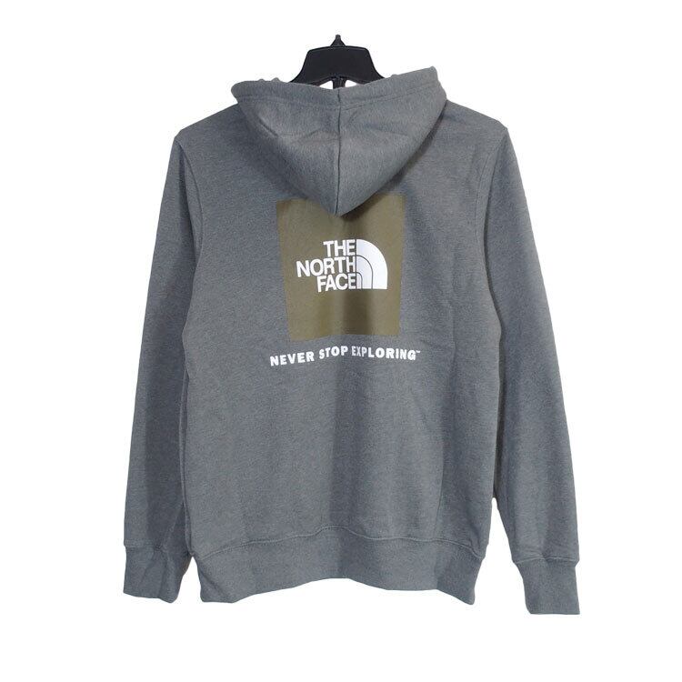 即納 新品 THE NORTH FACE HOODIE パーカー Lサイズ