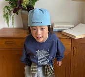 韓国子供服 / 26Autumn / MINIMAL / ステラTシャツ / 秋服 *S~JM*