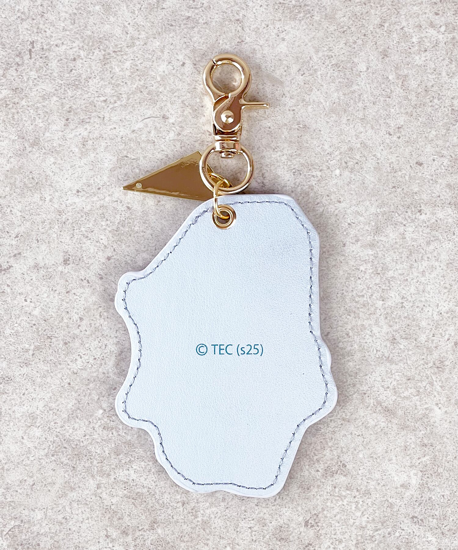 F258057_TOM and JERRY×Flapper 天使と悪魔刺繍チャーム | Flapper