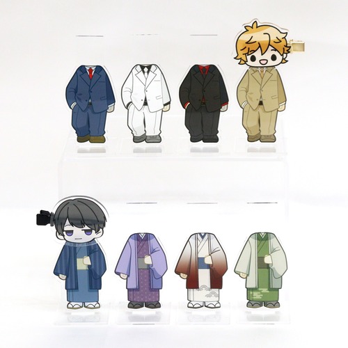 【ランダム】ヘアクリップスタンド