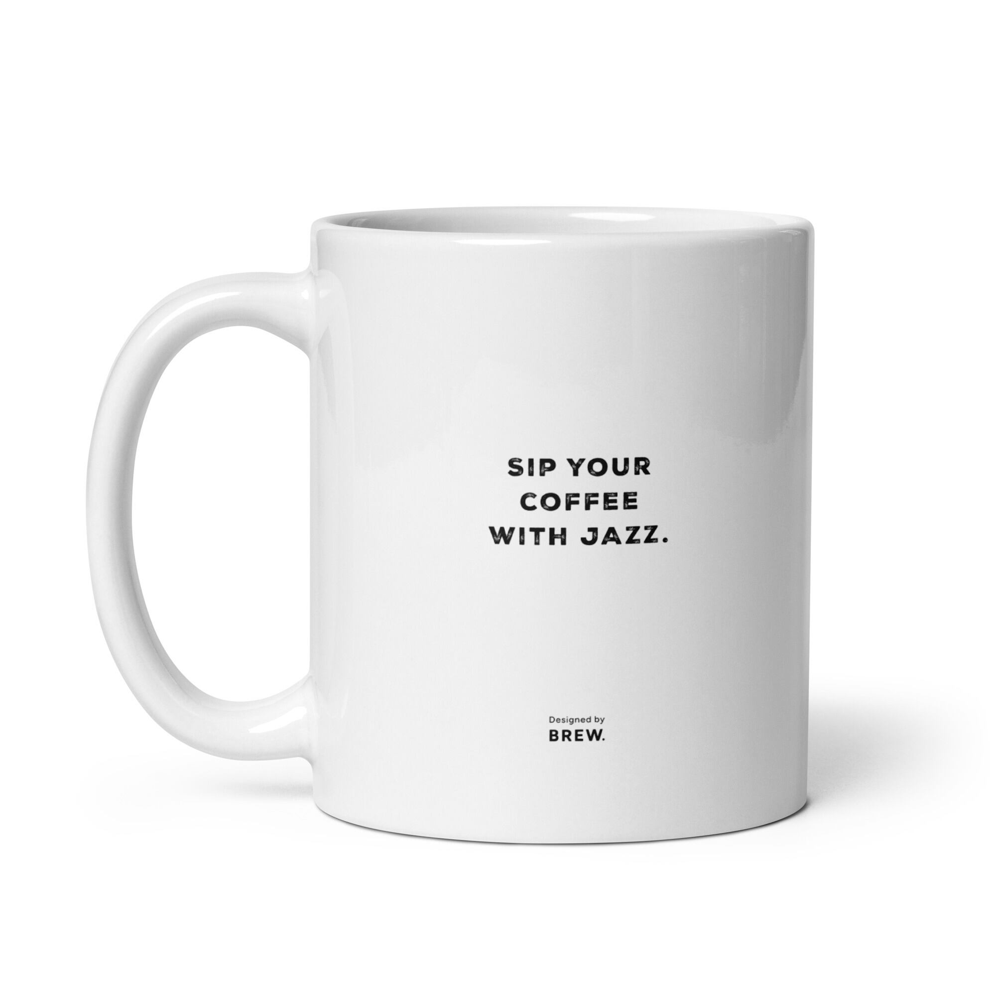 Jazz Mug - Our Love Is Here to Stay 商品画像2
