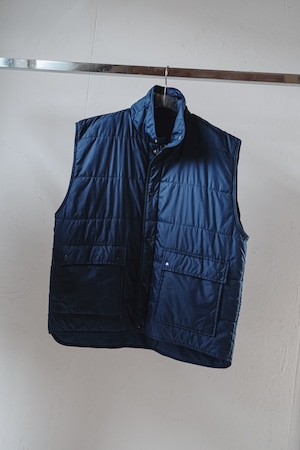 1990s nylon oversized vest