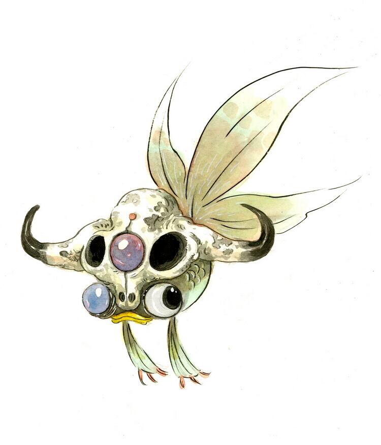 GOLD FISH |松岡ミチヒロ × 早稲 | sumart