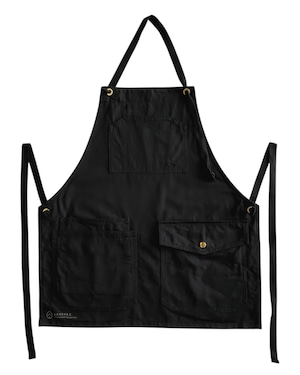 Root apron Short BK / ルートエプロン ショート(ブラック)