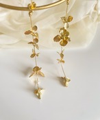 S I U R | Chainola earring / pierce