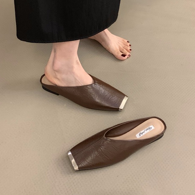 Cotton Long Sleeveless A-Line Dress  T5075