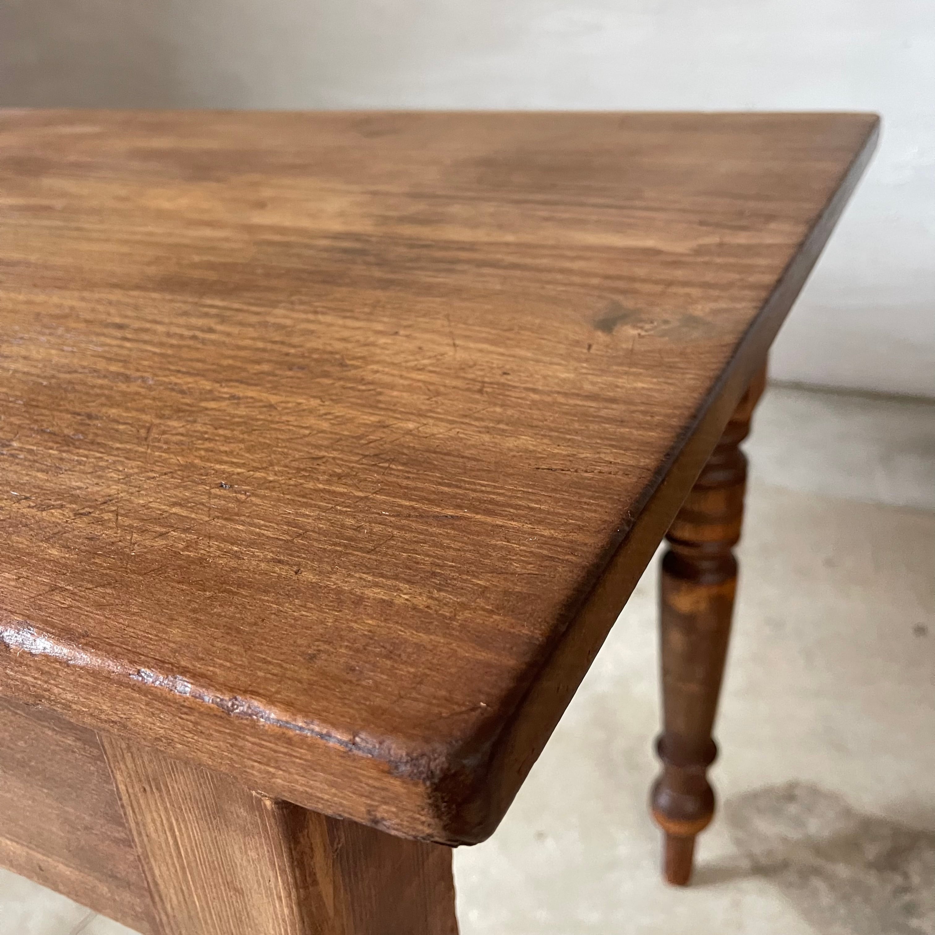ろくろ脚のテーブル | Fitzroy Furniture ろくろ脚のテーブル | Fitzroy Furniture