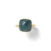 【MARKET】SINGLE STONE RING 4207
