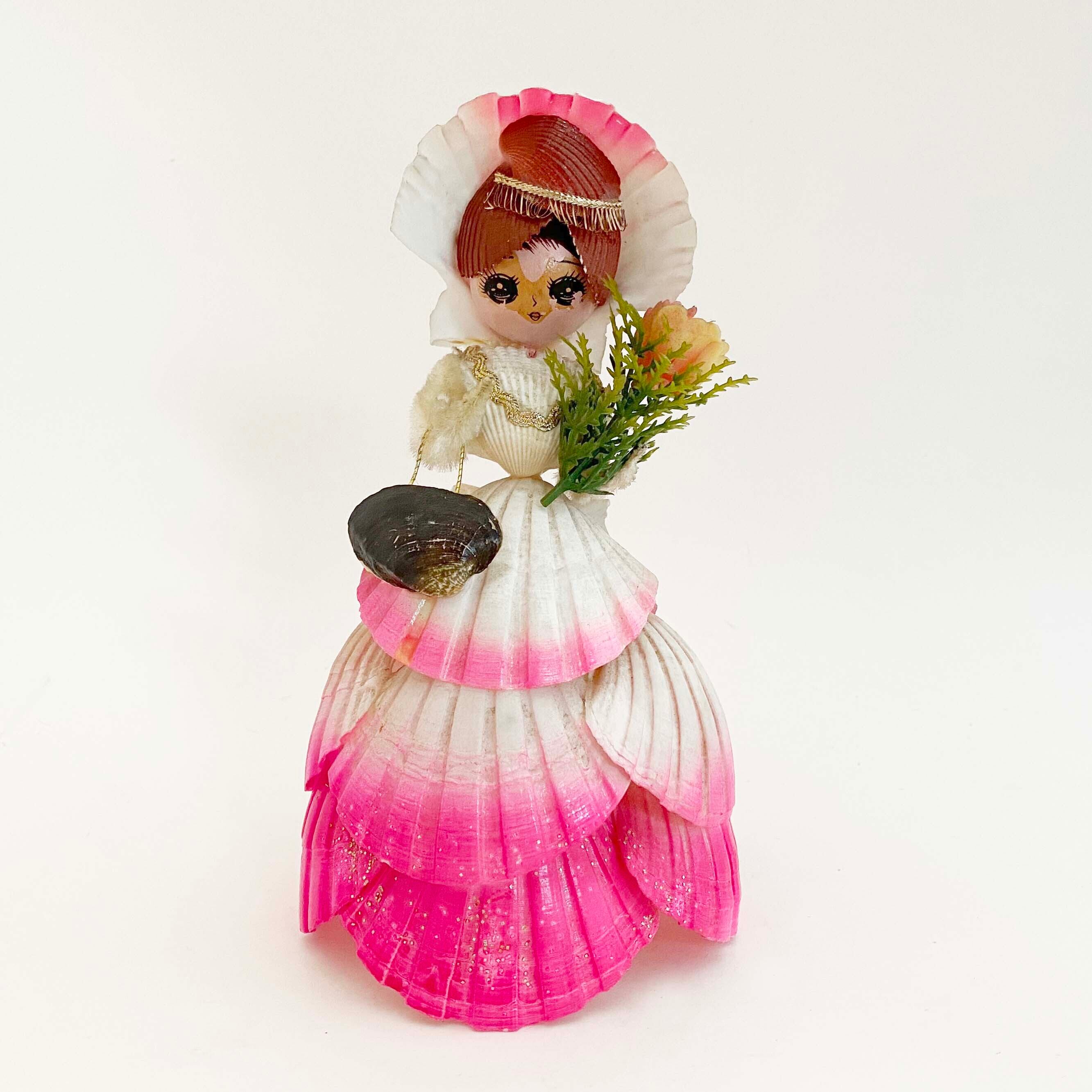 貝人形 お姫さま