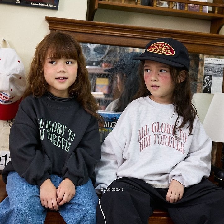 【予約商品】glory sweatshirt (adult)