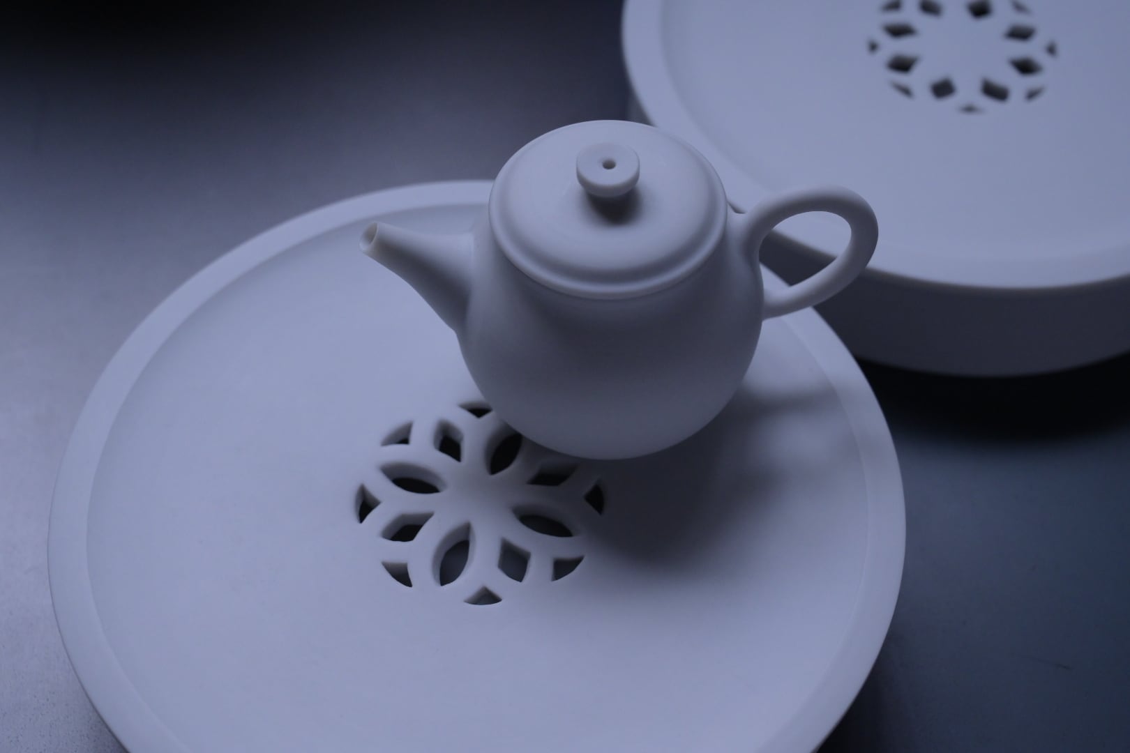 小道具優品　鎌倉鐔『五重塔・丁子小透かし』 包丁 │ 正宗工芸美術製作所 小道具優品 鎌倉鐔『五重塔・丁子小透かし』