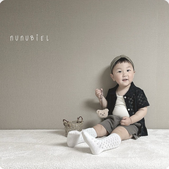 即納⌇﻿nunubiel / (kids) madeleine sleeveless