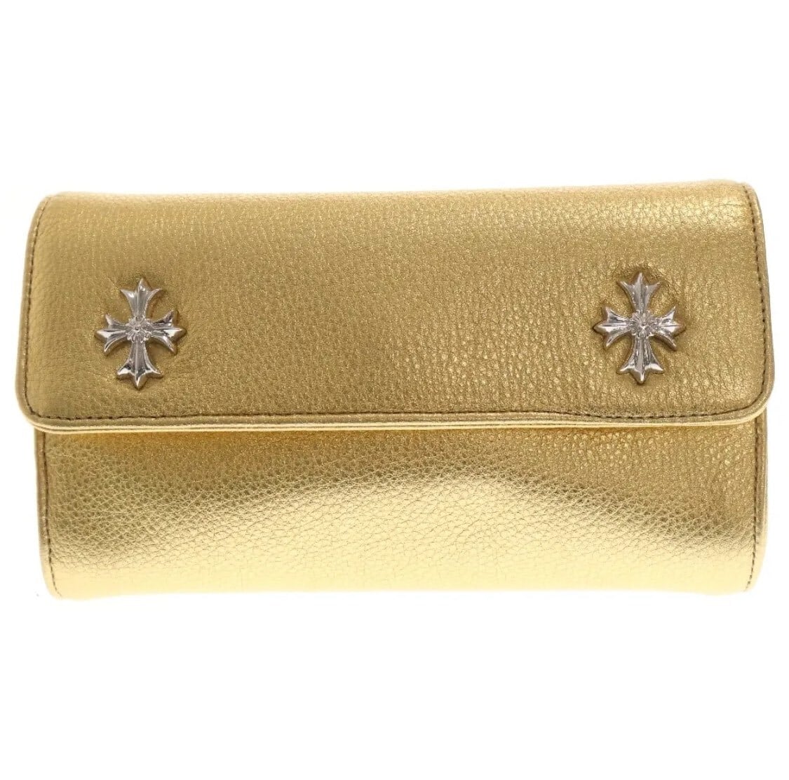 CHROME HEARTS クロムハーツ ZIP ORGANIZER QUILTED オーガナイザー