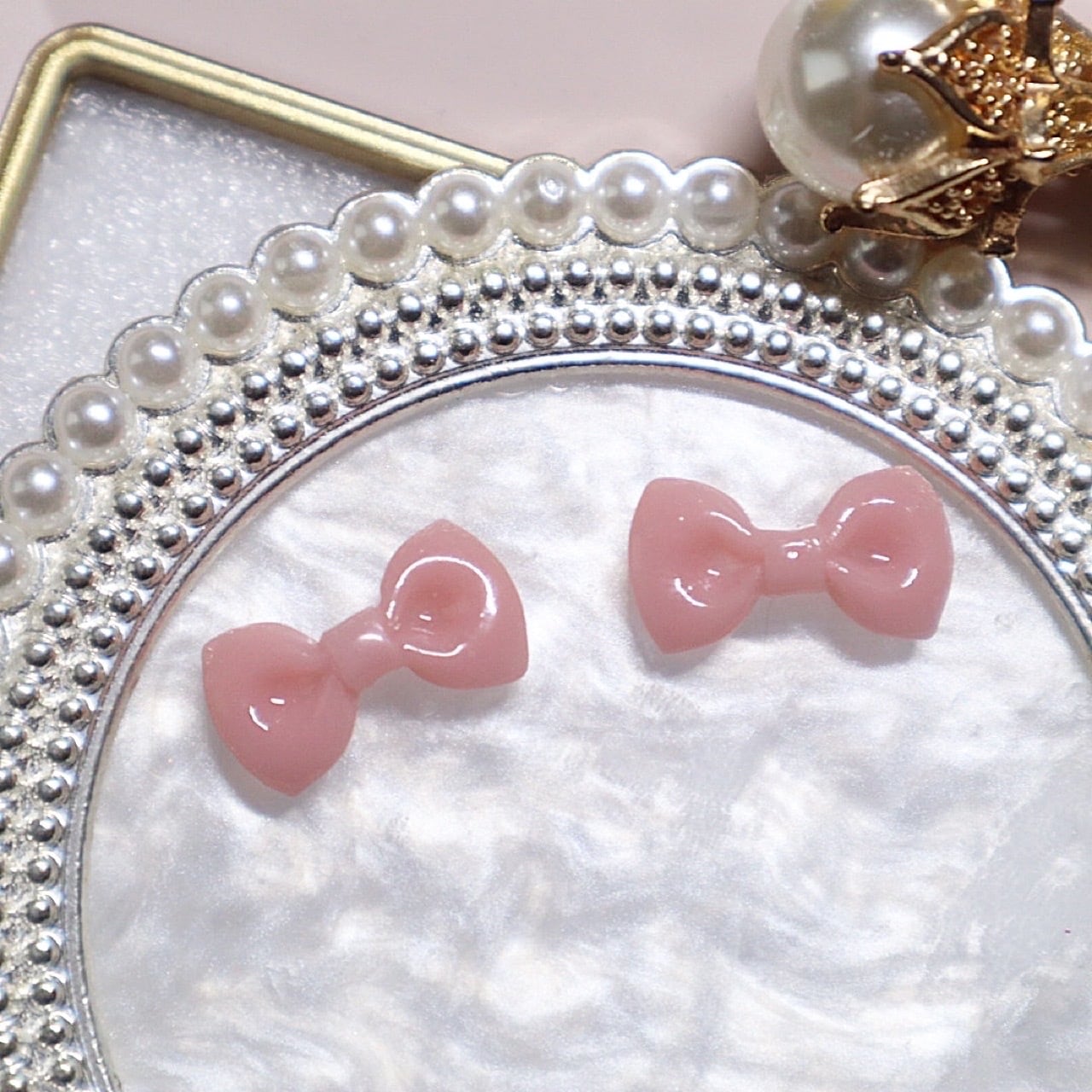 ネイルパーツ♡リボンset | ♡Nail Salon Ribbon♡