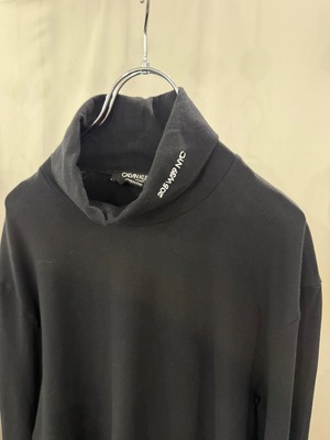 "Calvin Klein 205W39NYC" turtle neck L/S