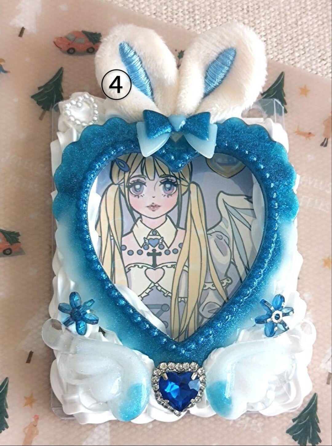 ❁オーダーページ❁ リバティ ハンドメイド リボンヘアゴム バンス