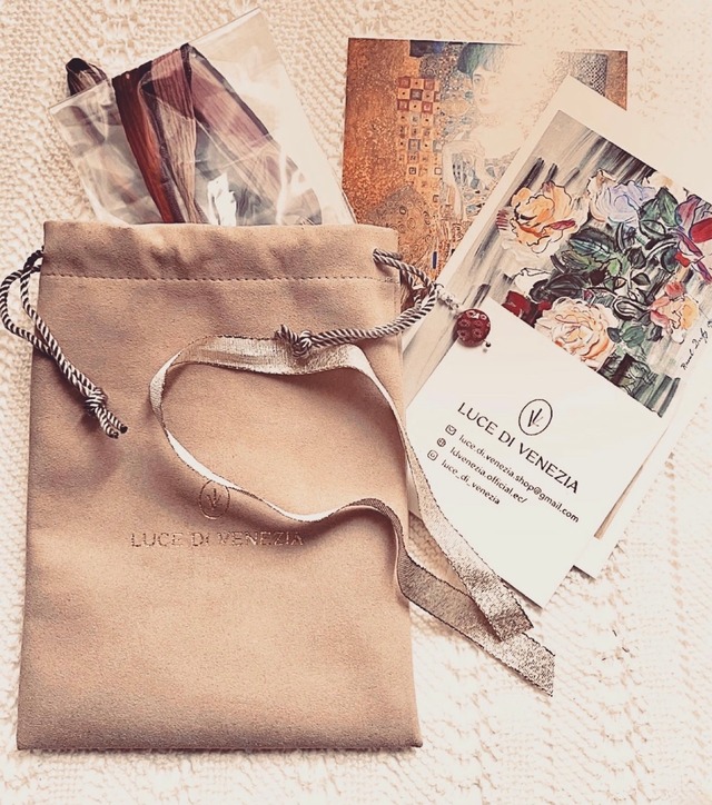 アイスキューブネックレス