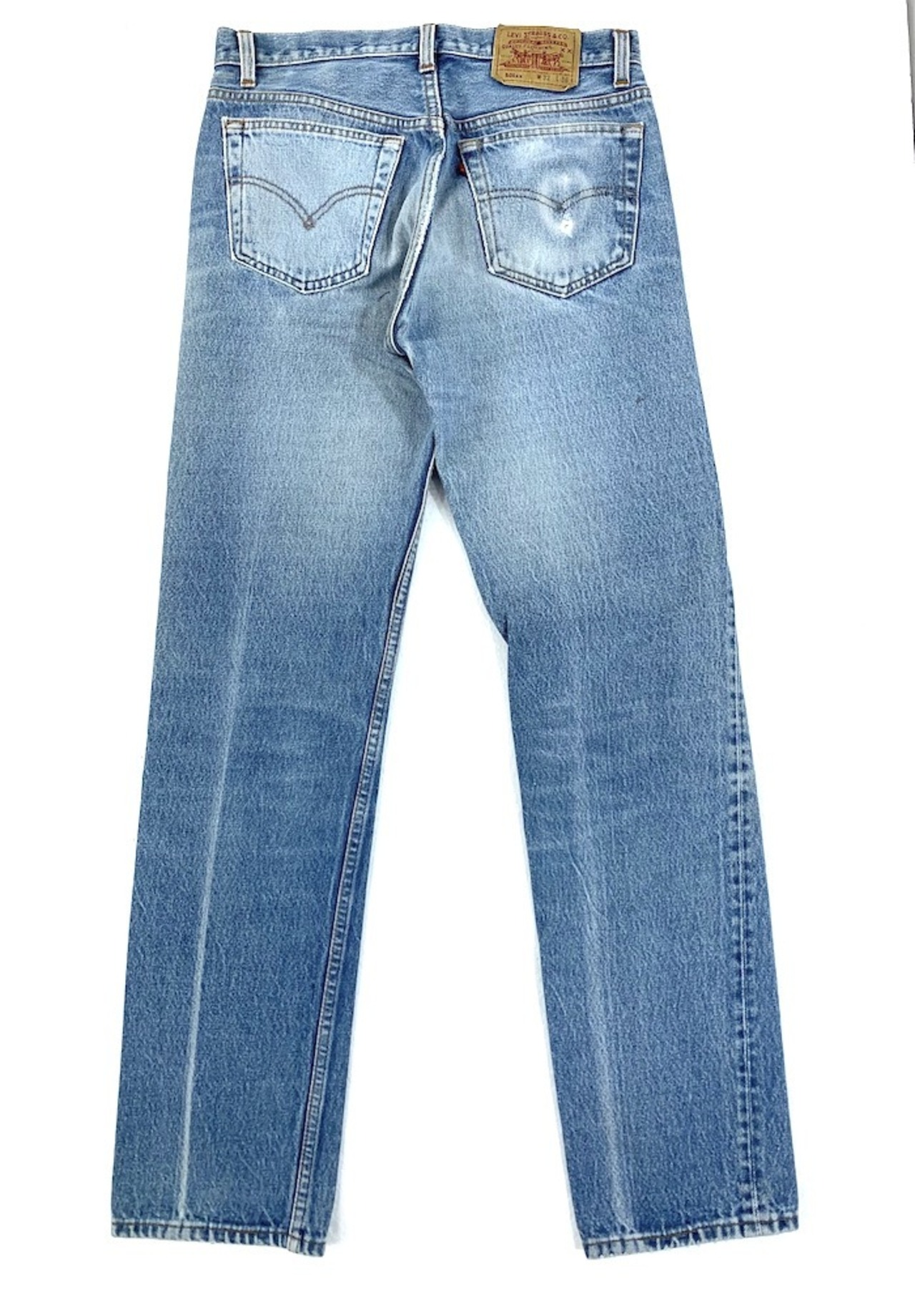 M-176 リーバイス Levis501レギュラー古着 1991年米国製刻印552  W81cm(ぐるり)L81cm(股下)#copri