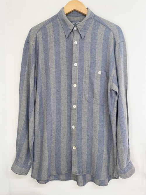 90sJackLipson Co/Ry/Li Stripe shirt/L