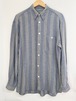 90sJackLipson Co/Ry/Li Stripe shirt/L