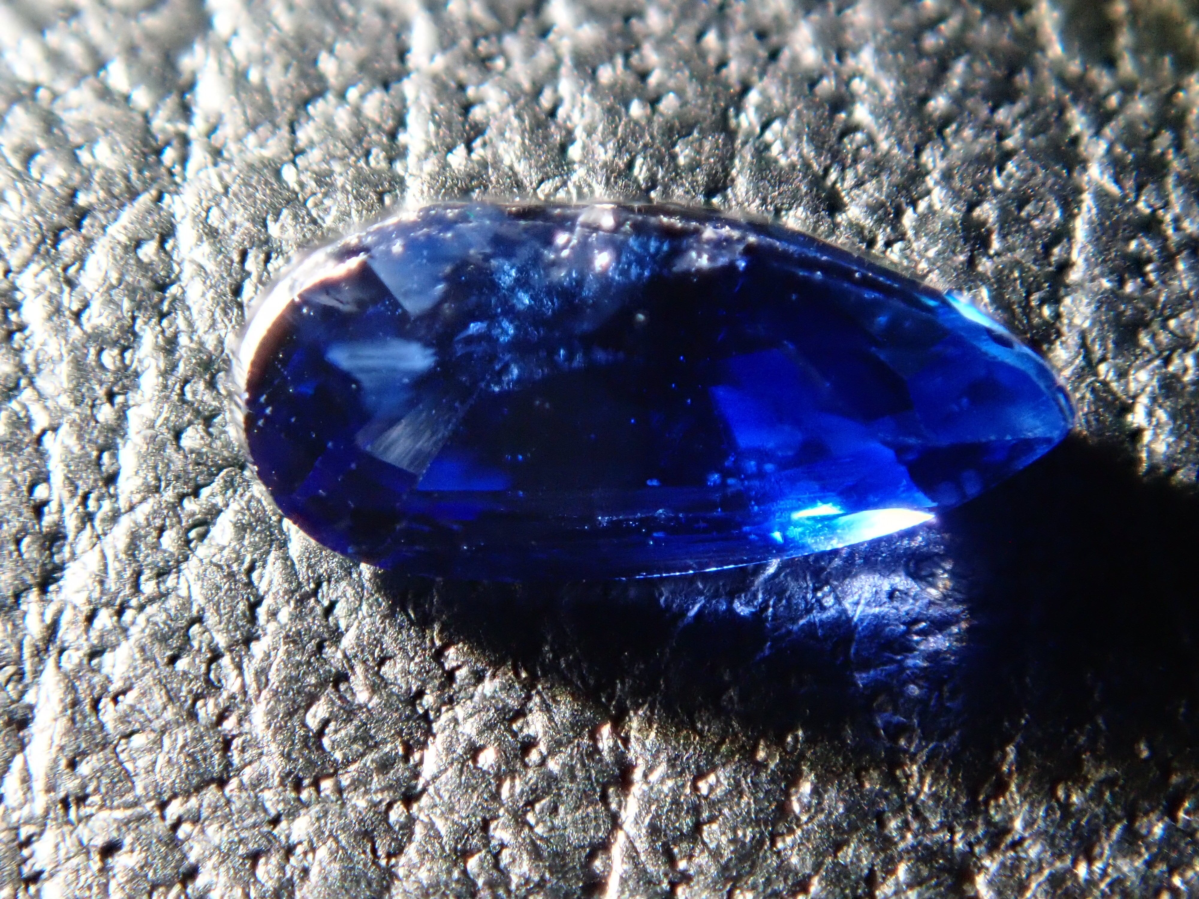 ウィンザー産バイカラーサファイア 0.438ct | Pay ID ウィンザー産バイカラーサファイア 0.438ct | Pay ID