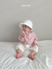 【取寄/韓国直送】LALALAND 26/SM （Baby）サマークールカーディガン｜夏服｜韓国子供服