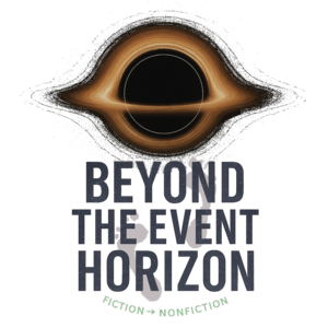 BEYOND THE EVENT HORIZON　Garment dye Hoodie White [T0002]