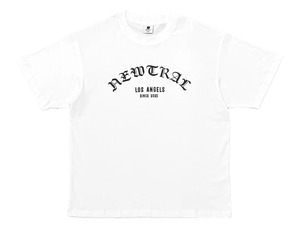 NEWTRAL   Old English logTEE