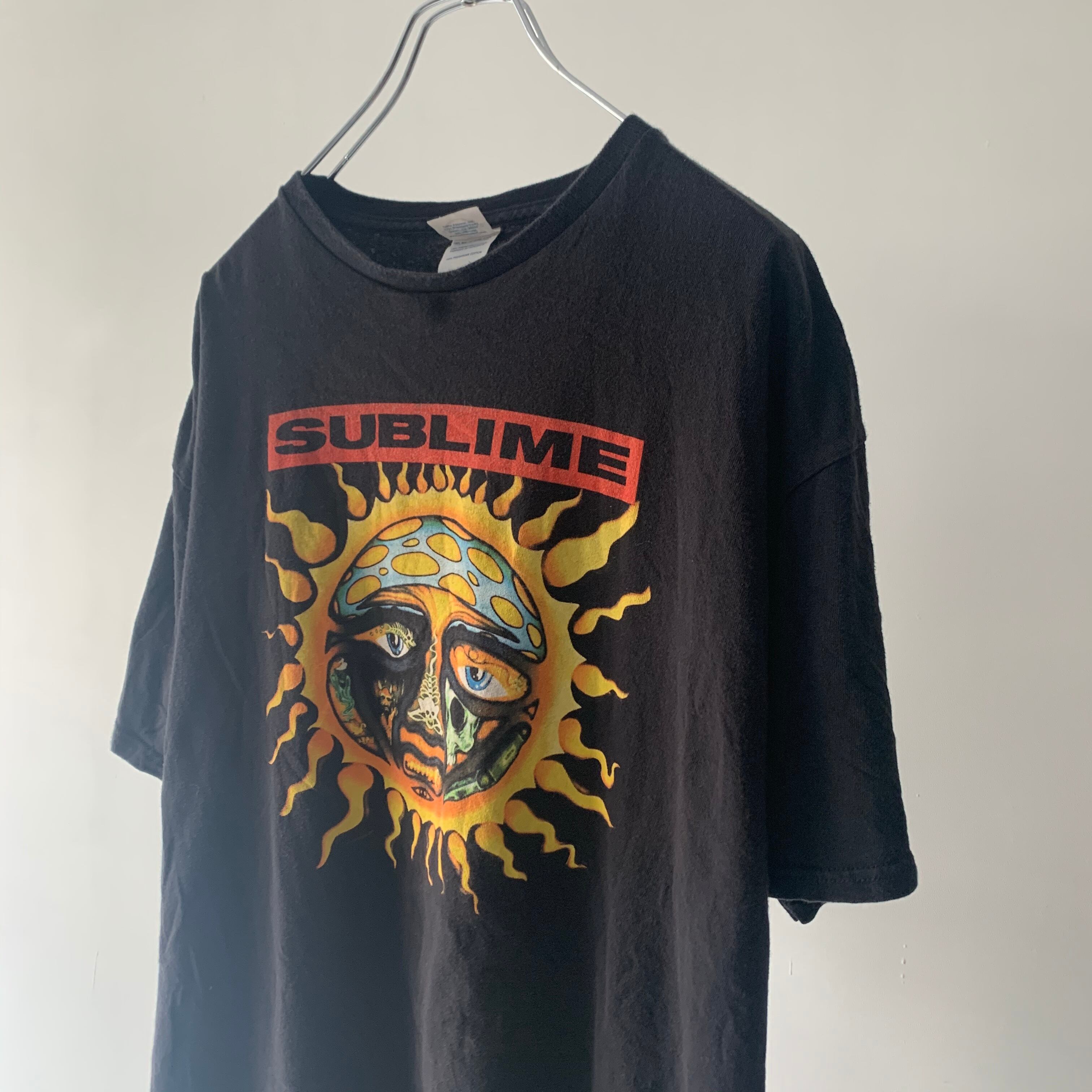 SUBLIME- 40 Oz. to Freedom print T-shirt | ROOT online